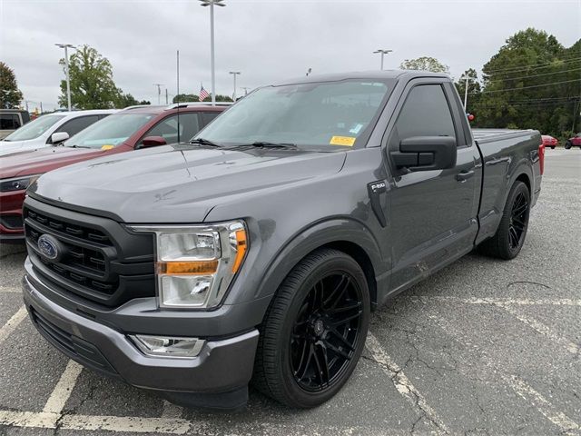 2021 Ford F-150 XL