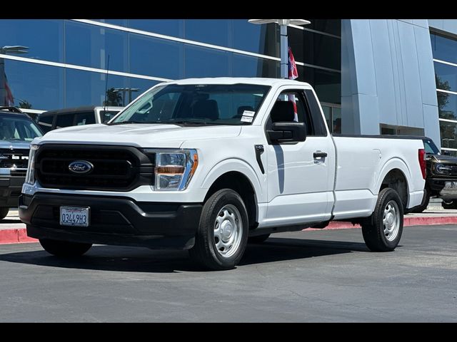 2021 Ford F-150 XL