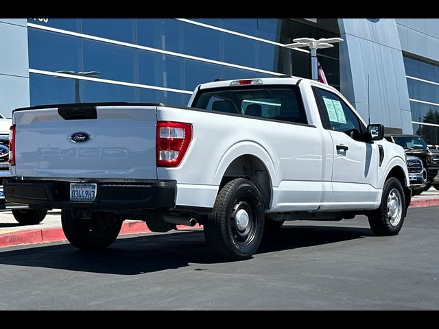 2021 Ford F-150 XL