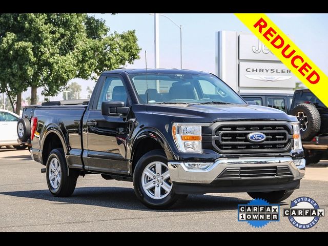 2021 Ford F-150 XL