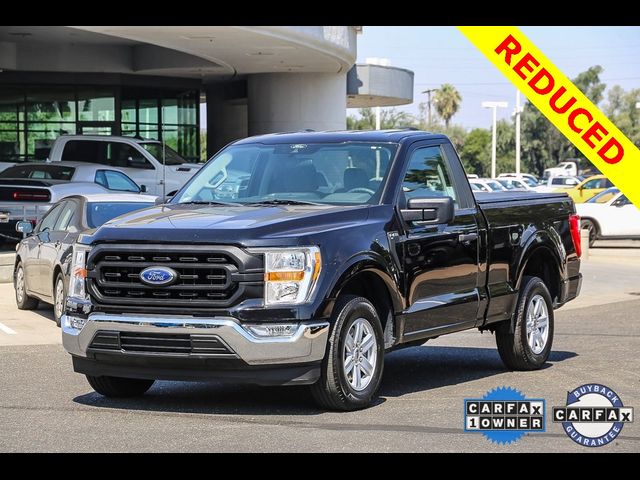 2021 Ford F-150 XL