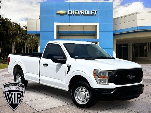 2021 Ford F-150 XL