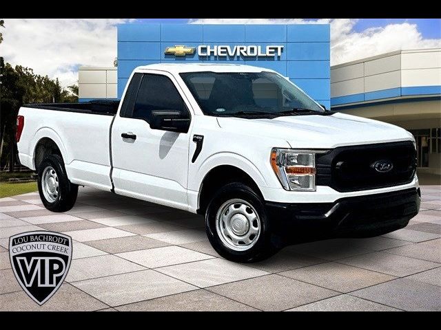 2021 Ford F-150 XL