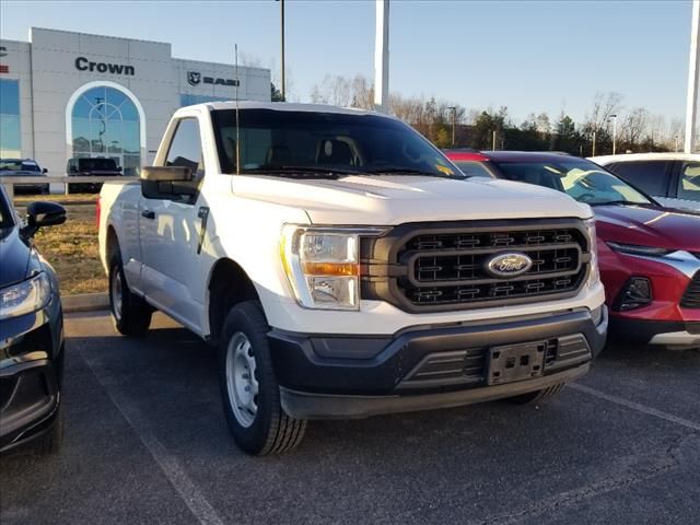 2021 Ford F-150 XL