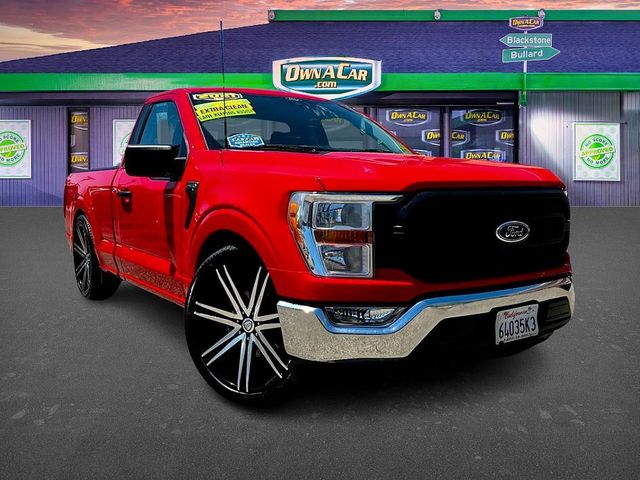 2021 Ford F-150 XL