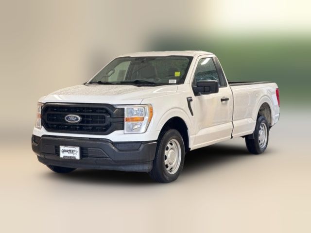 2021 Ford F-150 XL