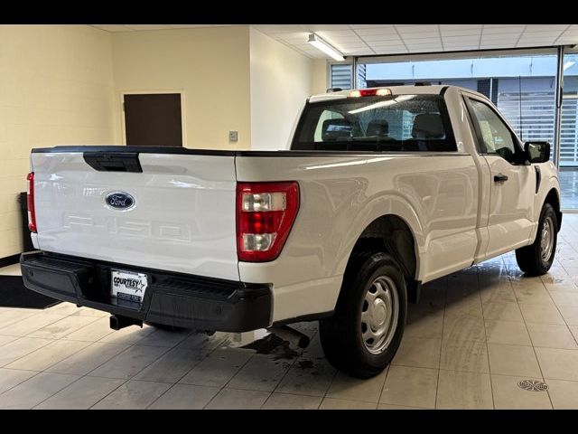 2021 Ford F-150 XL