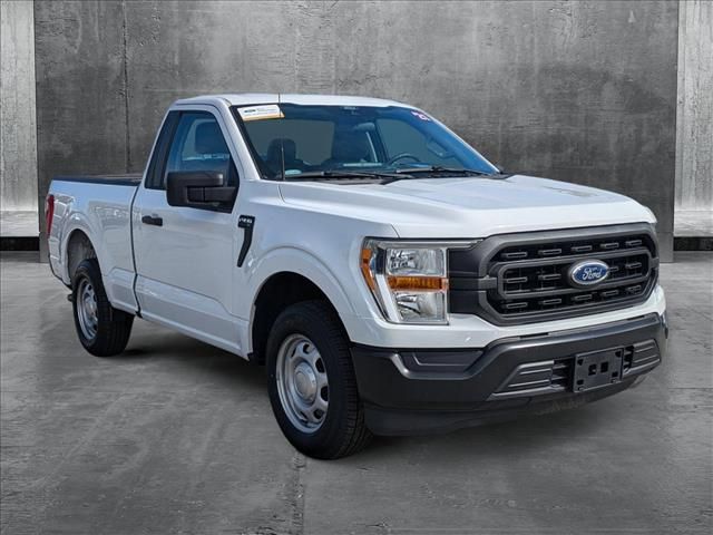 2021 Ford F-150 XL