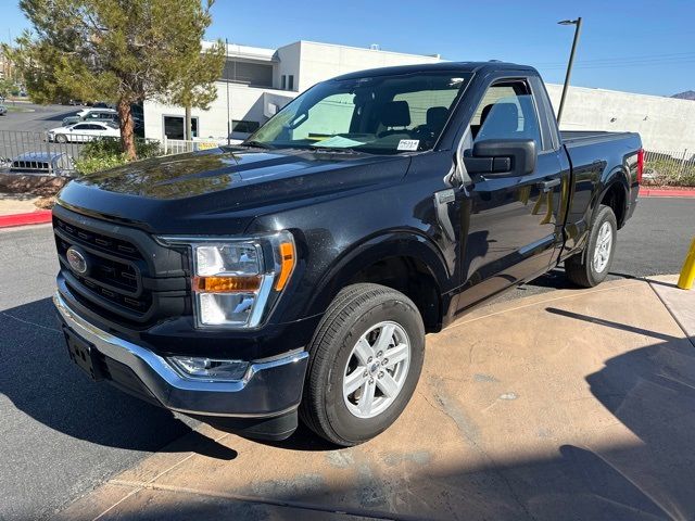 2021 Ford F-150 XL