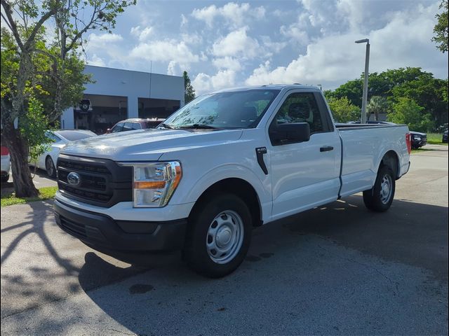 2021 Ford F-150 XL