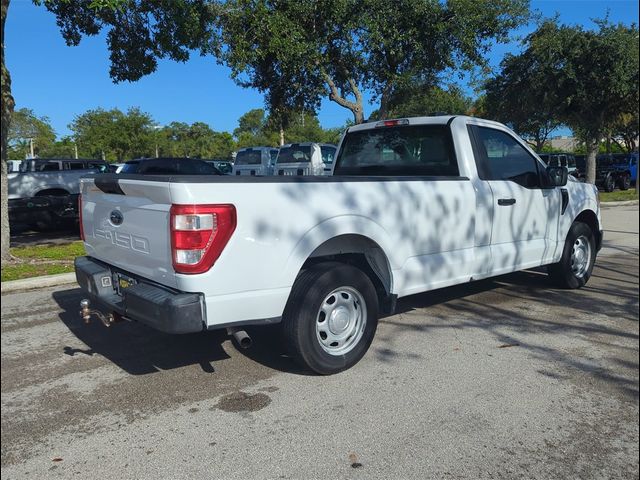 2021 Ford F-150 XL