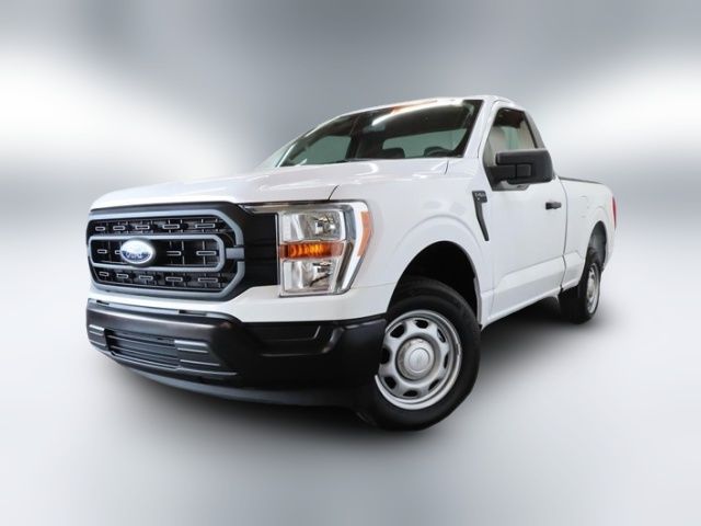 2021 Ford F-150 XL