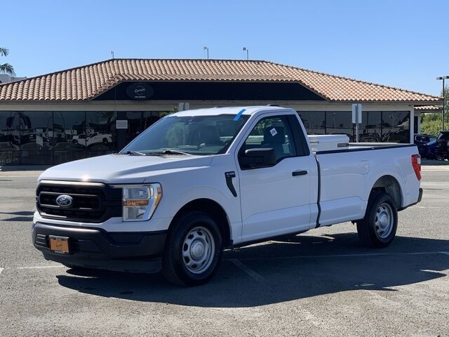 2021 Ford F-150 XL