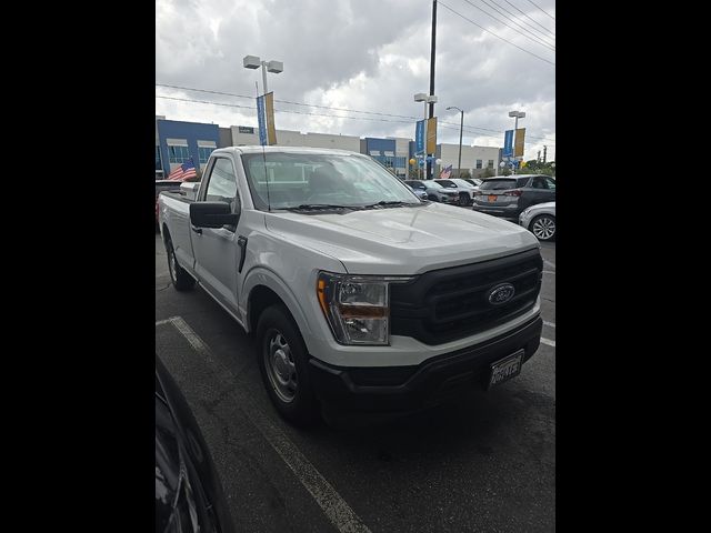 2021 Ford F-150 XL