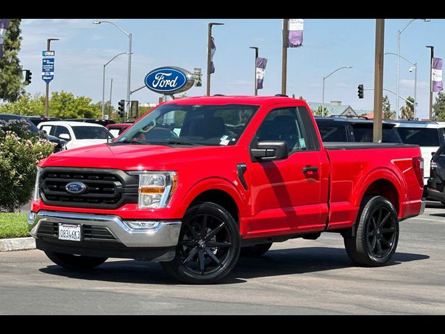 2021 Ford F-150 XL