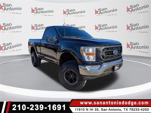 2021 Ford F-150 XL