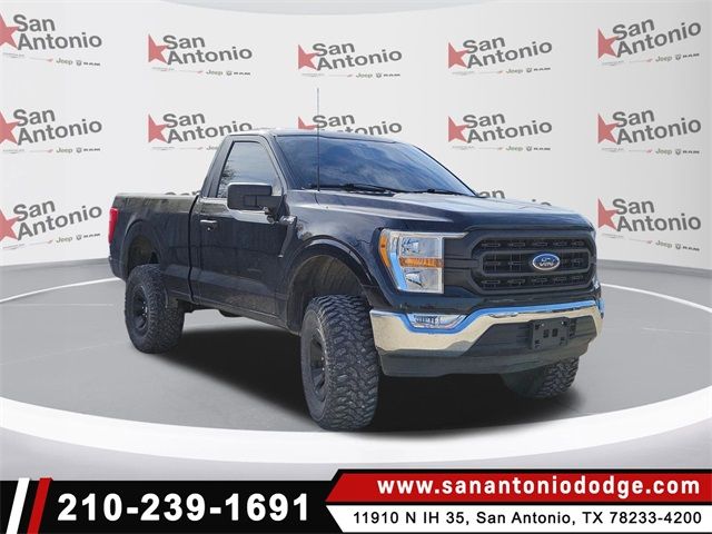 2021 Ford F-150 XL