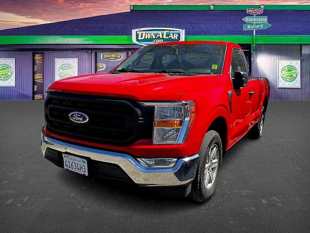 2021 Ford F-150 XL