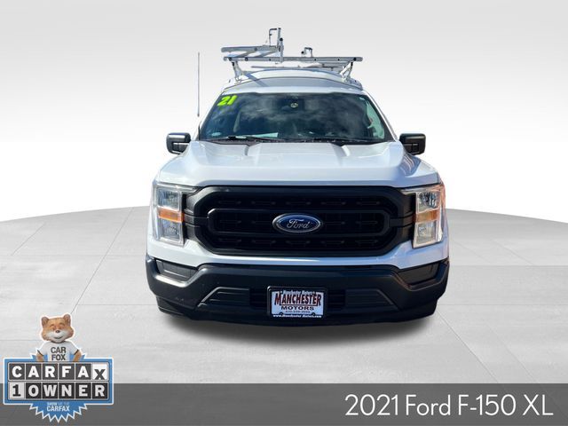 2021 Ford F-150 XL
