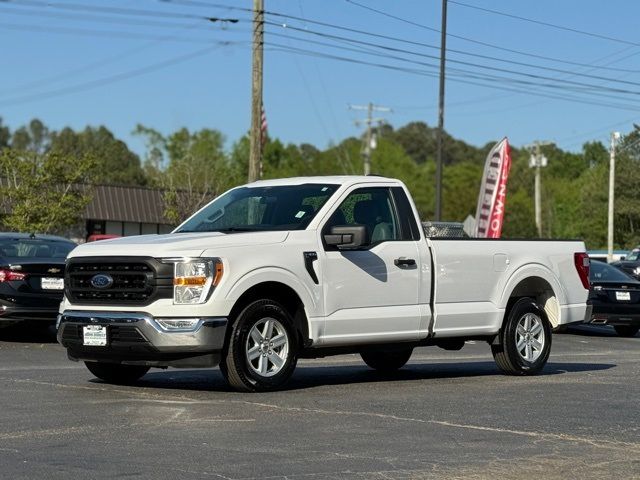 2021 Ford F-150 XL