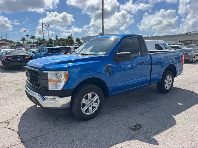 2021 Ford F-150 XL