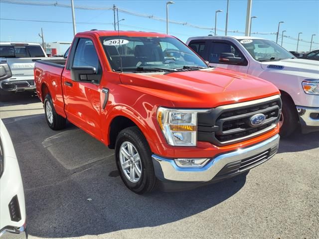 2021 Ford F-150 XL