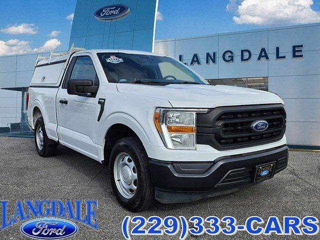 2021 Ford F-150 XL