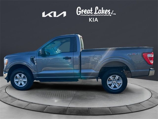 2021 Ford F-150 XL