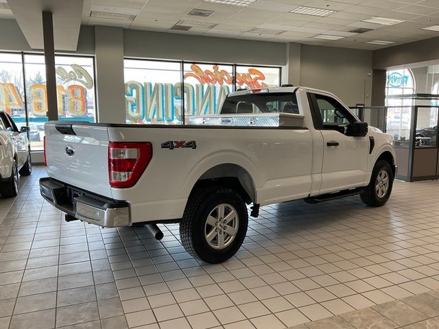2021 Ford F-150 XL