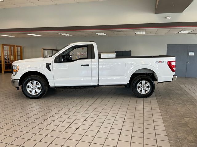 2021 Ford F-150 XL