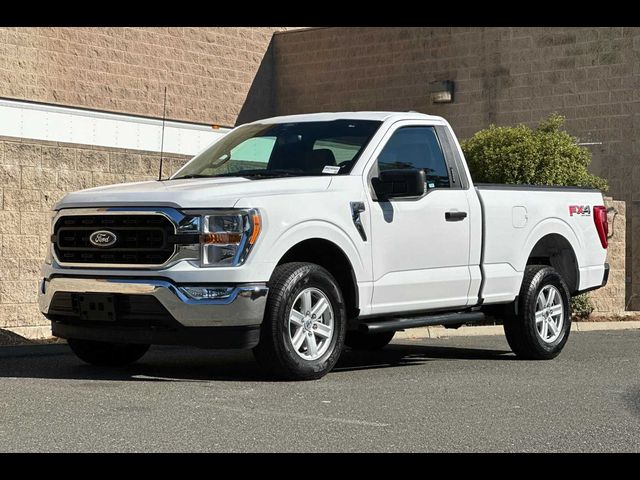 2021 Ford F-150 XL