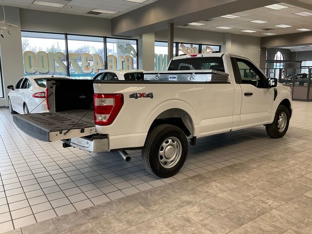 2021 Ford F-150 XL