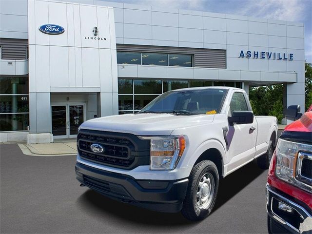 2021 Ford F-150 XL