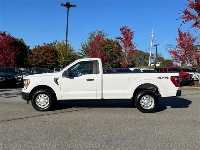 2021 Ford F-150 XL