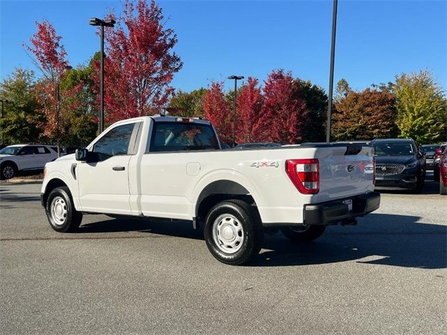 2021 Ford F-150 XL