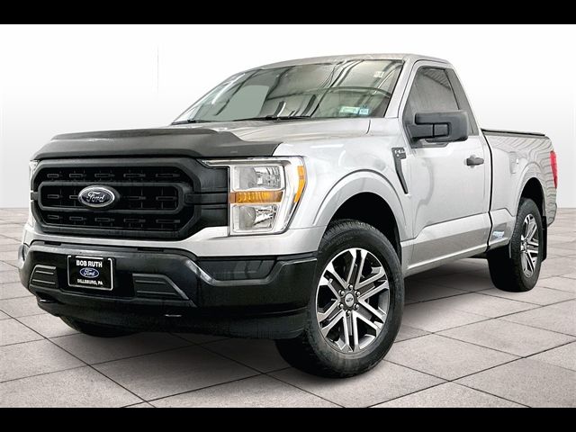 2021 Ford F-150 XL