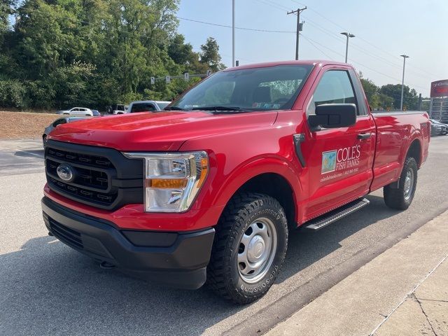 2021 Ford F-150 XL