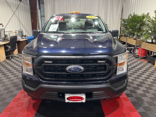 2021 Ford F-150 XL