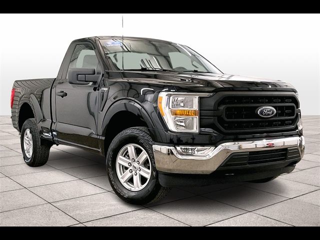 2021 Ford F-150 XL