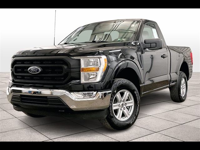 2021 Ford F-150 XL