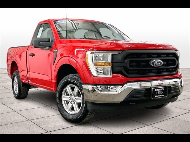 2021 Ford F-150 XL