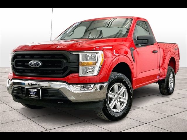 2021 Ford F-150 XL