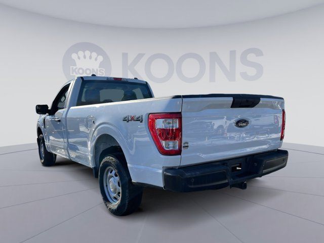 2021 Ford F-150 XL