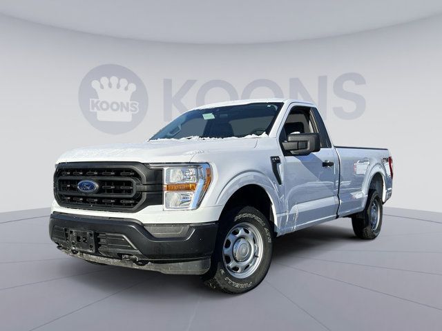 2021 Ford F-150 XL