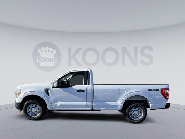 2021 Ford F-150 XL