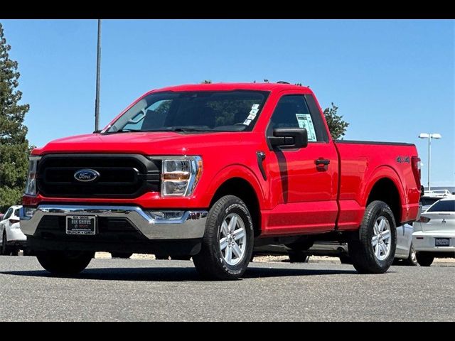 2021 Ford F-150 XL