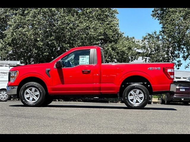 2021 Ford F-150 XL