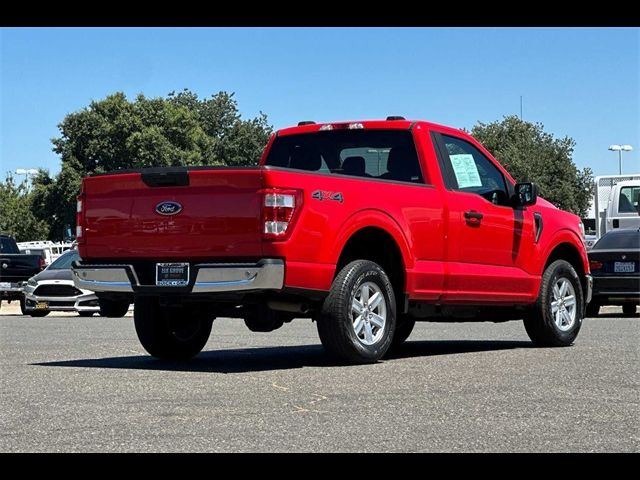 2021 Ford F-150 XL