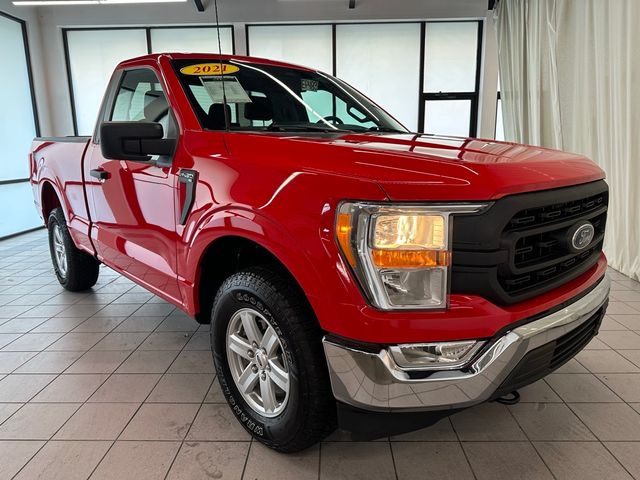 2021 Ford F-150 XL