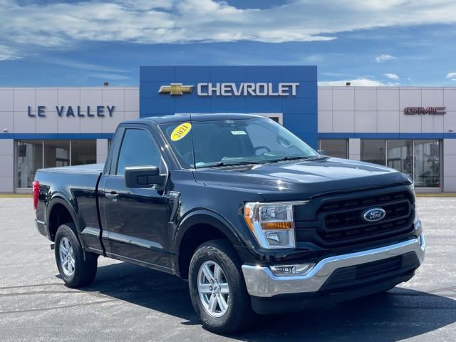 2021 Ford F-150 XL